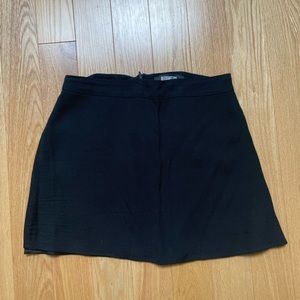 NWOT The Reformation Flounce Skirt Size 4